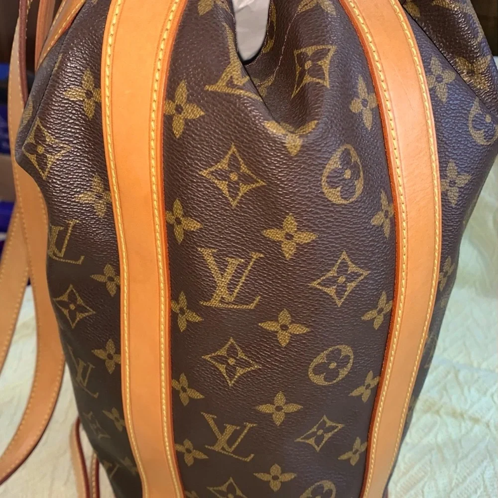 Louis Vuitton Randonne Bag MINT PRISTINE, CONDITION - Picture 1 of 16